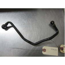 06M115 FRONT TURBO OIL SUPPLY LINE  For 03-06 VOLVO XC90  2.9